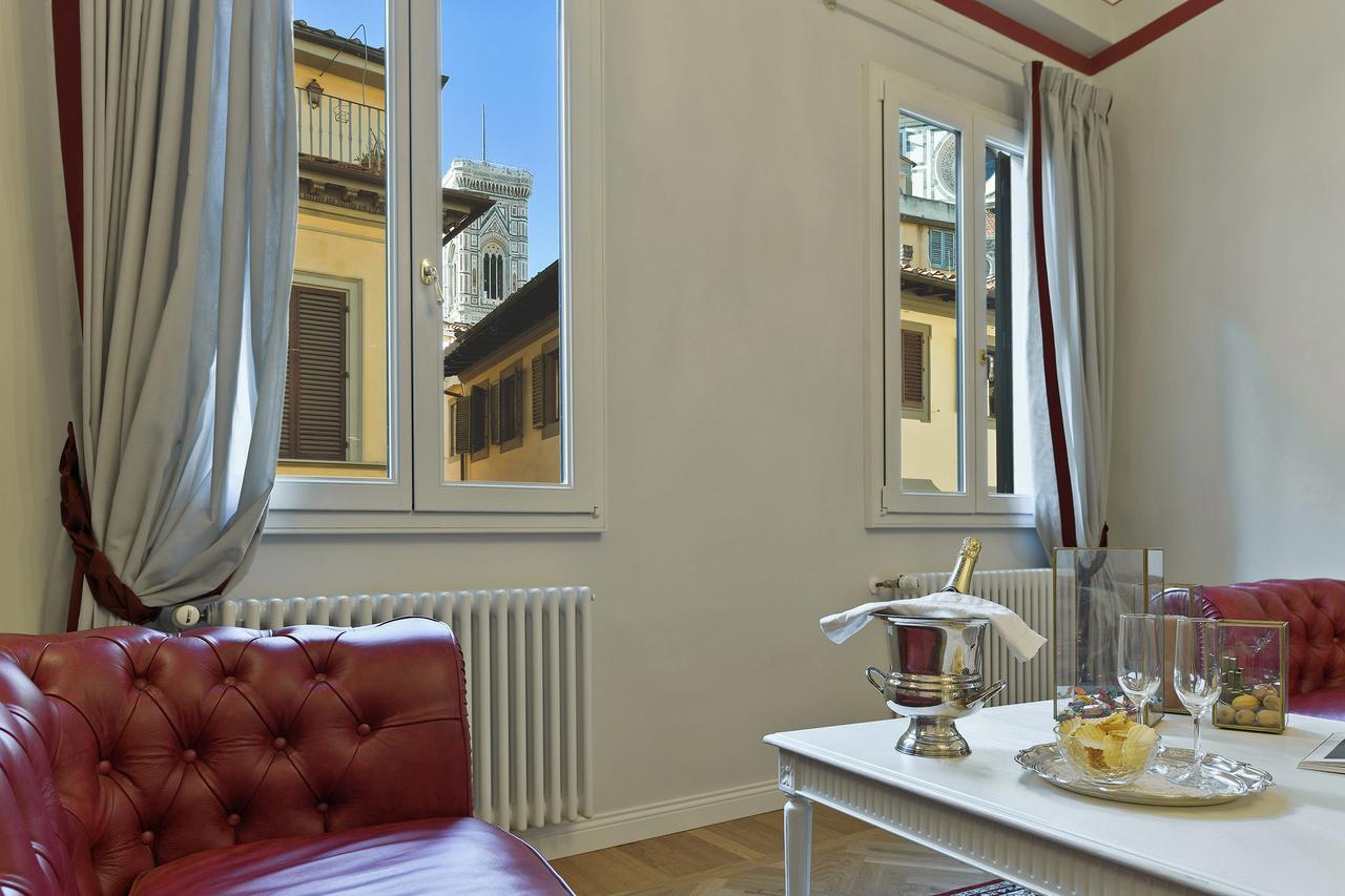 Apartments Florence - In Duomo Esterno foto