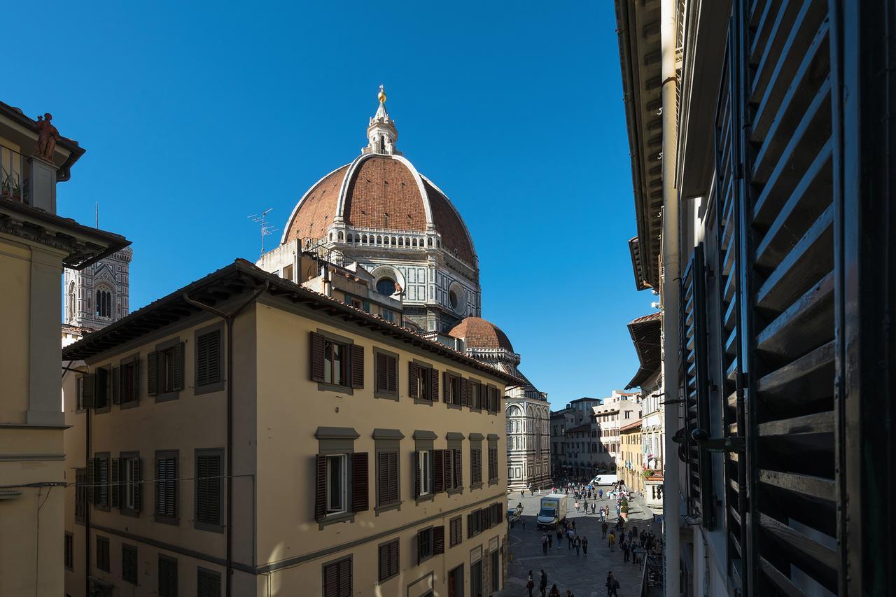 Apartments Florence - In Duomo Esterno foto