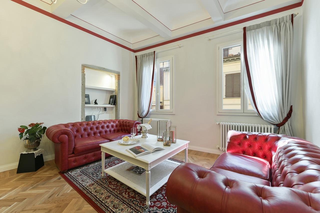 Apartments Florence - In Duomo Esterno foto